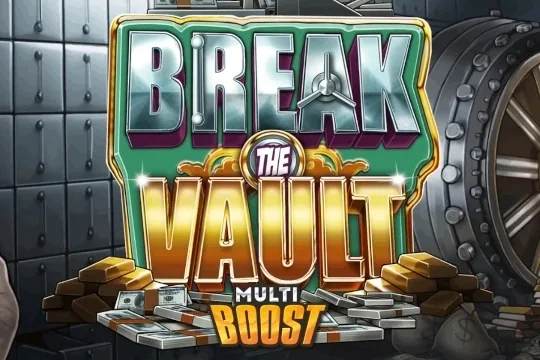 Break the Vault